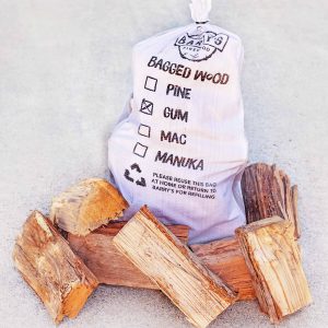 Firewood Bagged Gum